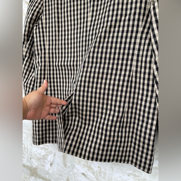 EVERLANE The Oversized Blazer in Buttersmooth SIZE 6 - Picture 14 of 16